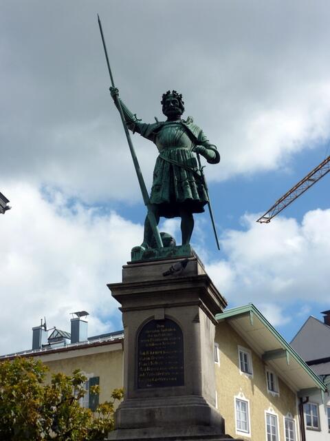 Winzerer - Denkmal