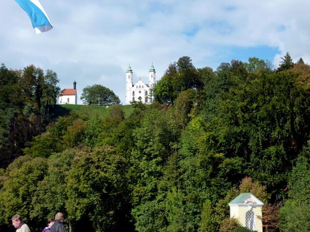 Kalvarienberg mit Leonhardikapelle