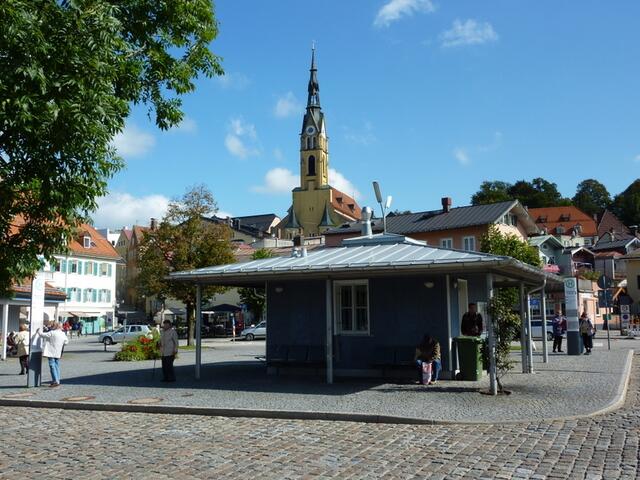 Bus - Bahnhof