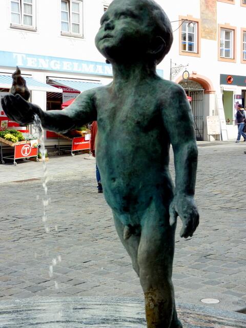 Brunnen in Bad Tölz