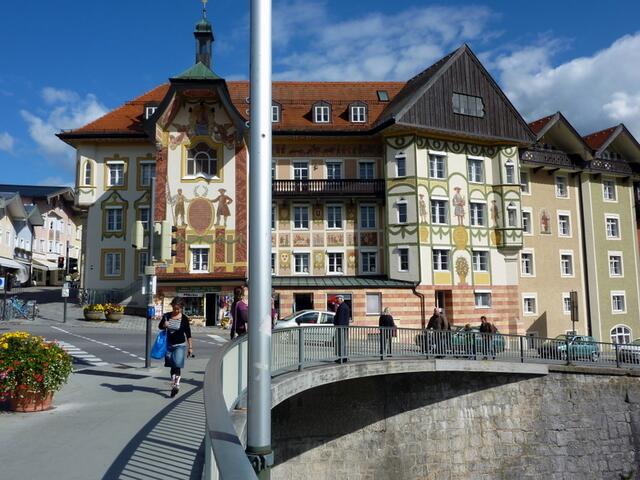 Eckhaus zur Marktstrasse