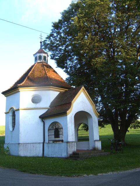 100 Jahre alt ist die Kapelle in Neuschenau