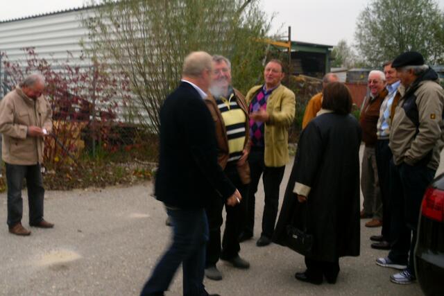 Die Gruppe aus Friedberg