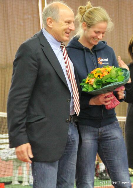 Physio und H. Steuber