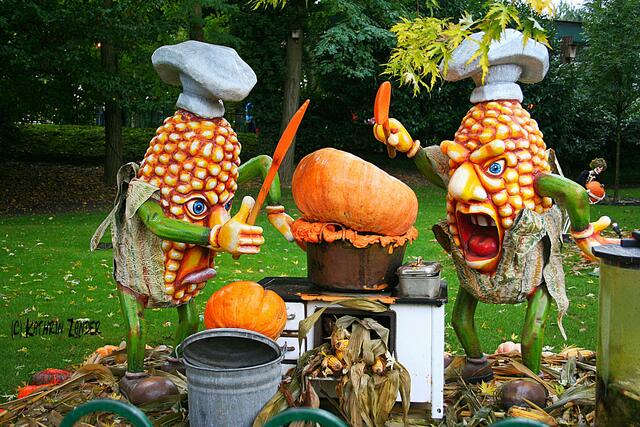 Herbstküche