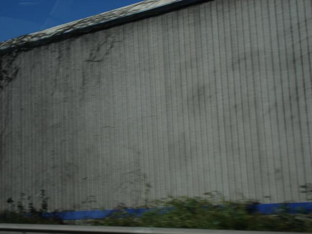 Graue Tristesse