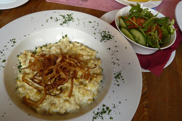 Käsespätzle