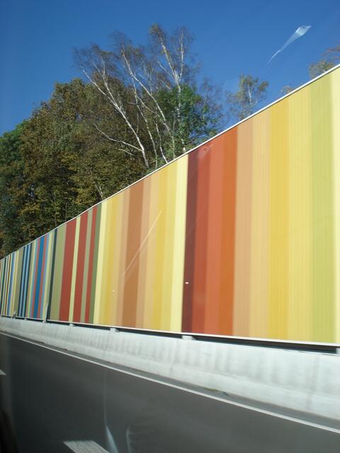 Jetzt wird's bunt!