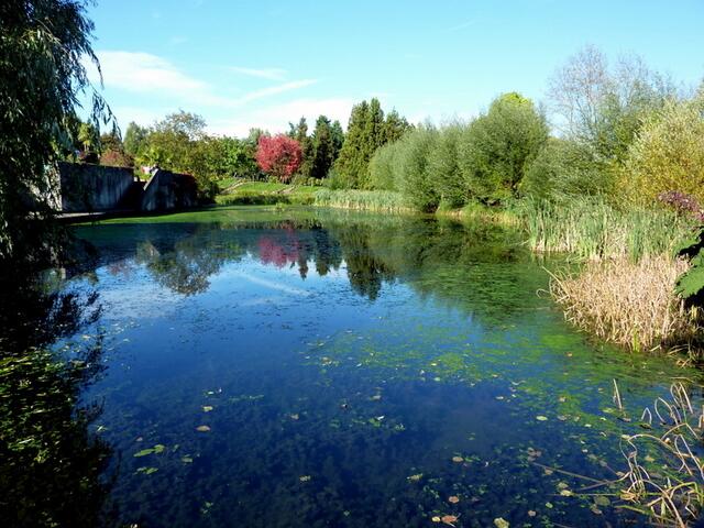 Herbstbeginn