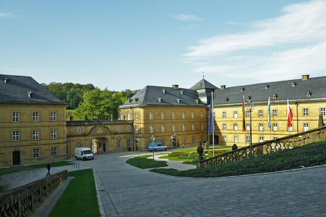 Die in der Klosteranlage untergebrachte Petrefakten- und orientalische Sammlung steht der Öffentlichkeit zur Besichtigung zur Verfügung.