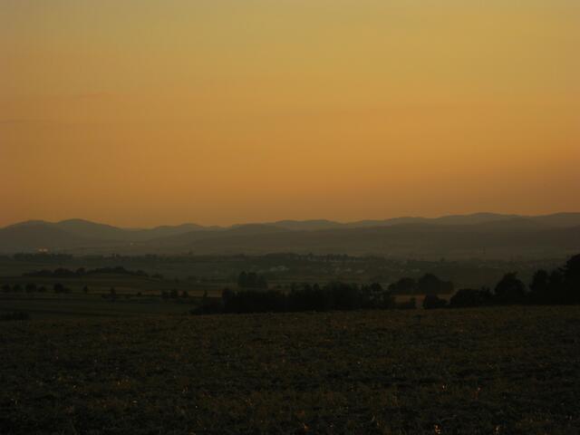 Herbst in Wald und Feld