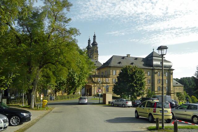 Kloster Banz, das in seiner Substanz erhalten wurde, gilt als ein Kulturdenkmal von europäischem Rang.