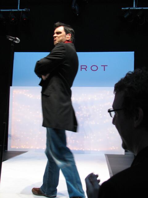 "Robbie Williams"  -   Special guest der Infa 2010