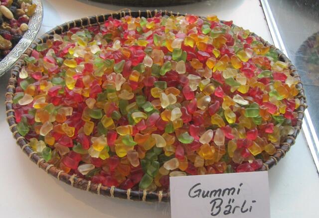 Gummi Bärli