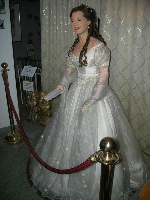 Sissi in Hamburg