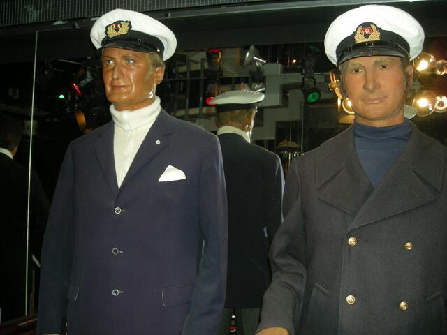 Hans Albers und Freddy