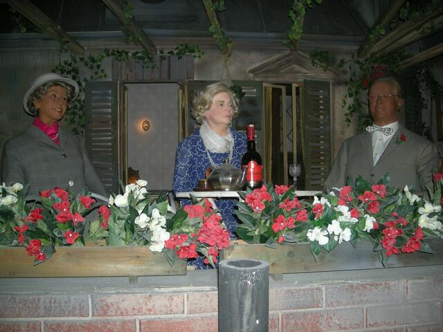 Inge Meysel, Heidi Kabel und Heinz Rühmann