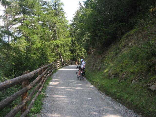 Radweg