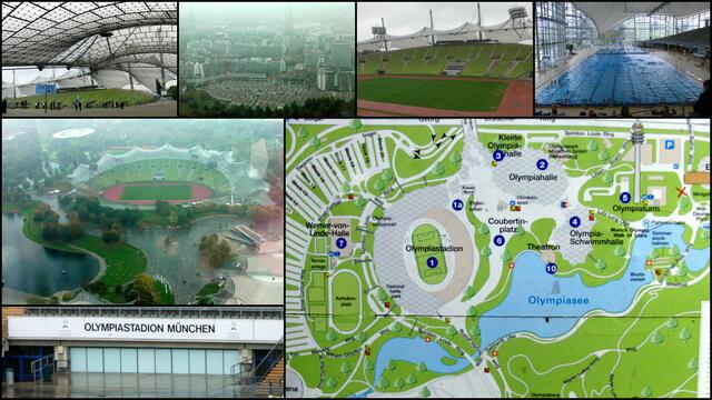 Der Olympia-Park