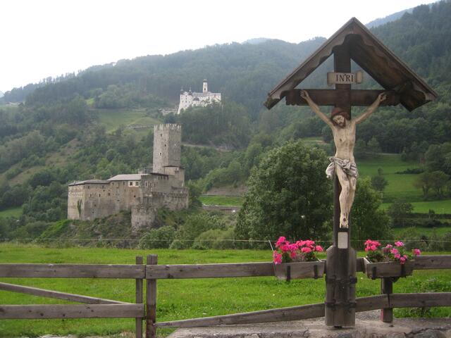 In Burgeis