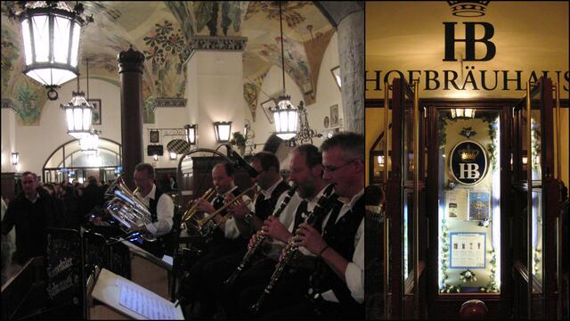 Das Hofbräuhaus