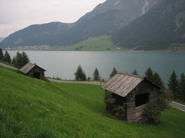 Am Reschensee