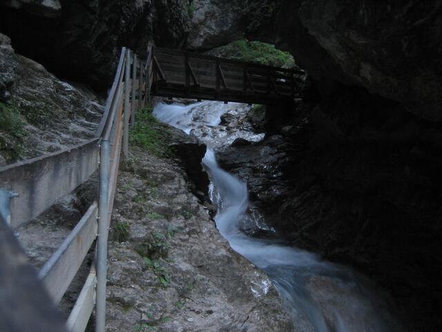 Rosengartenschlucht