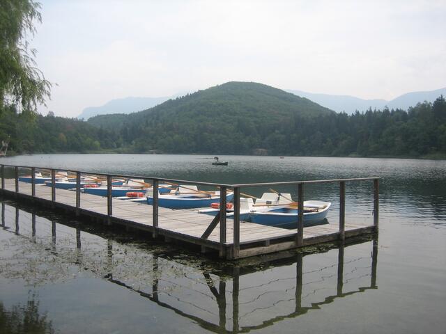 Am Montiggler See