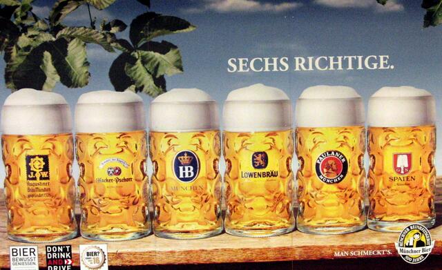 Das Grundnahrungsmittel in Bayern