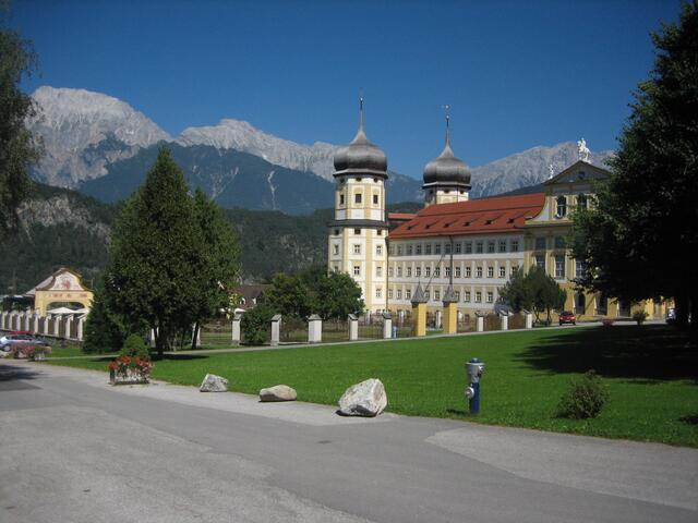 Kloster in Stams