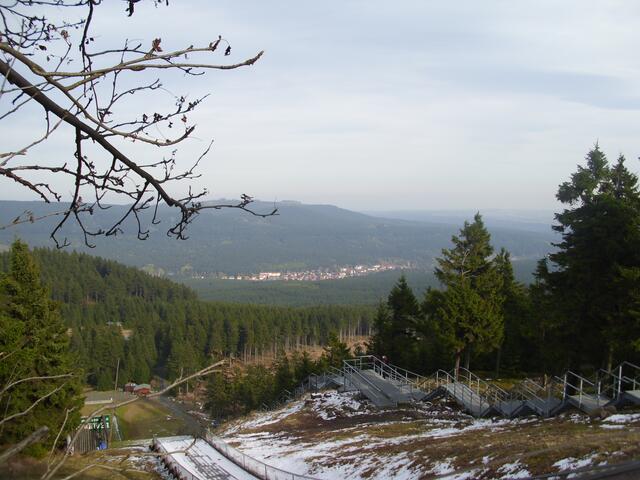 Der letzte Schnee
