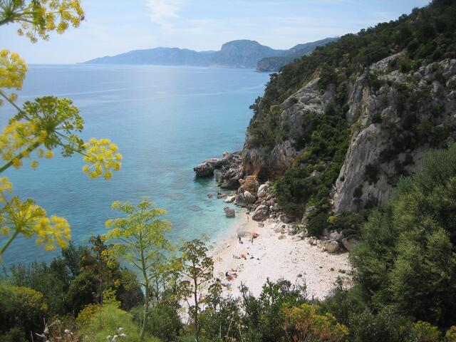 Im Osten - bei Cala Gonone