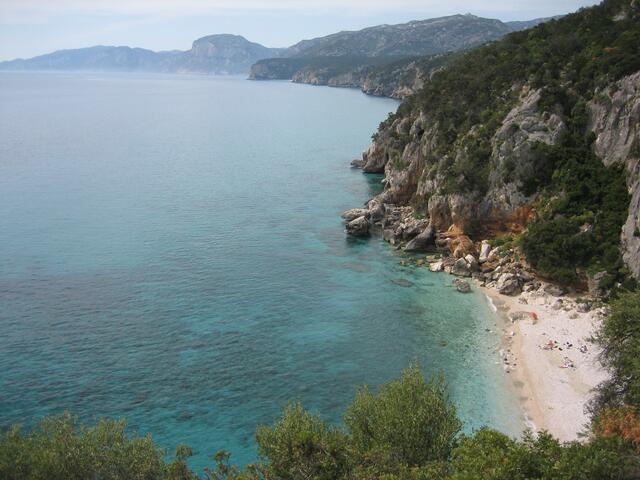 Im Osten - bei Cala Gonone
