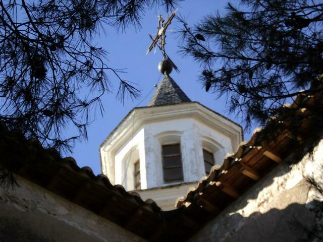 DIE ERMITA AUS DEM 18. JAHRHUNDERT