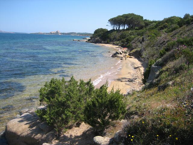 Im Norden - Costa Smeralda