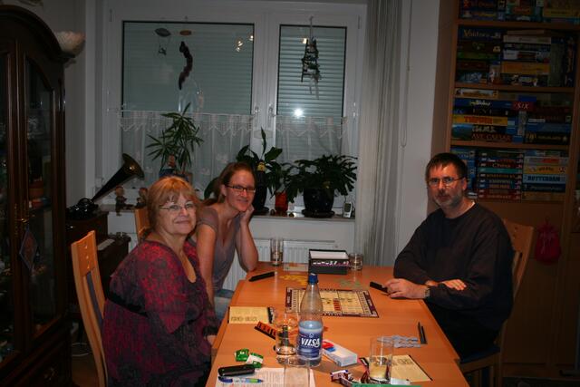Uptown mit Linda, Katrin und Jürgen