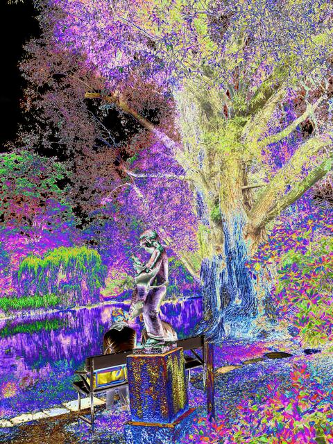 a&s-impressionistisch. Der Alte Botanische Garten ist viel älter als der IMPRESSIONISMUS: eine Stilrichtung der Malerei im späten 19. Jahrhundert, die sich von Frankreich aus weltweit verbreitete.