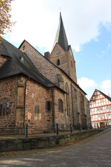 Kirche Mengeringhausen