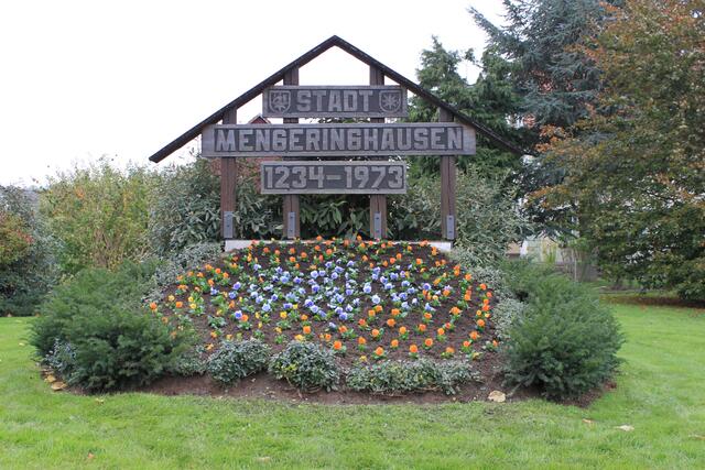 Willkommen in Mengeringhausen