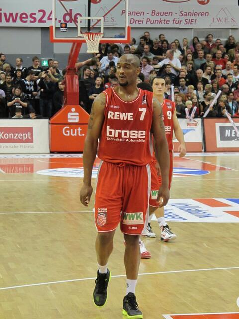 Reyshawn Terry