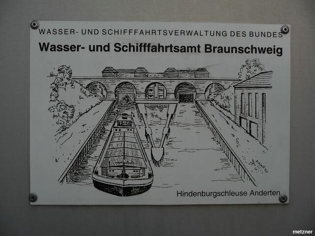 Hinweistafel