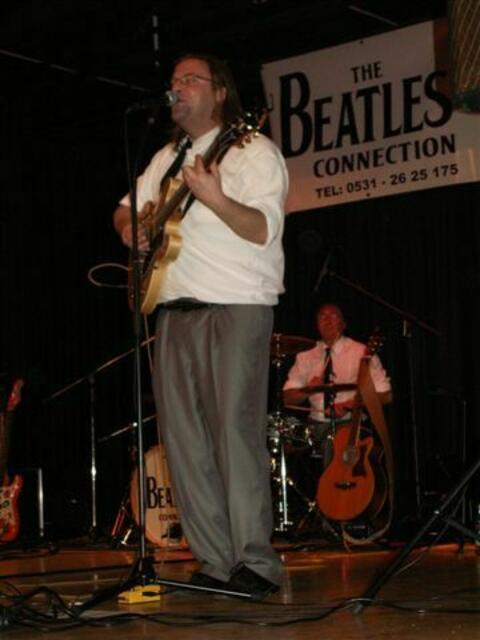 "John" THE BEATLES CONNECTION