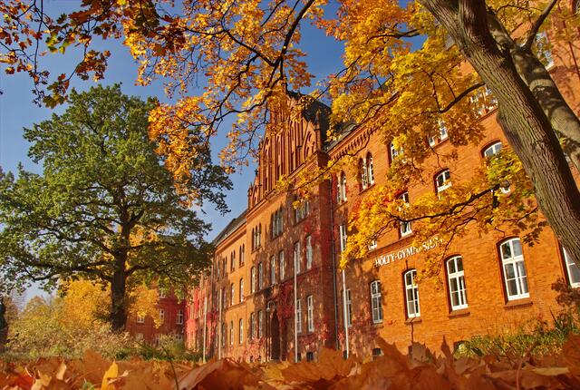 Farben im Einklang
