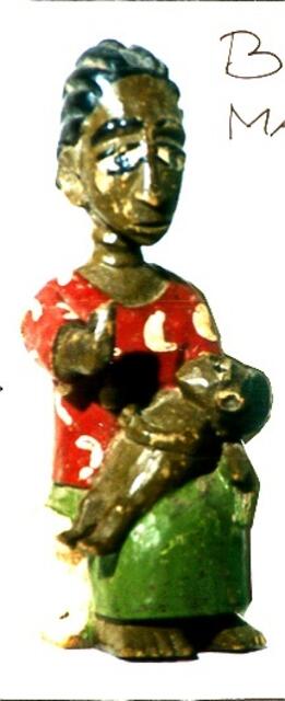 Baulemutter Elfenbeinküste