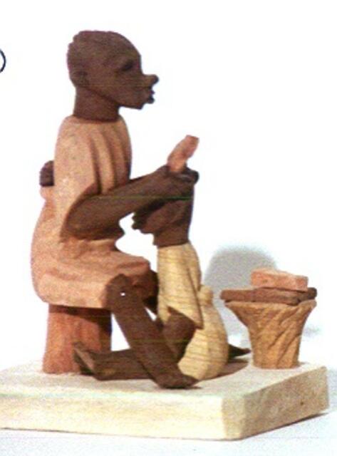 moderne fongruppe, benin