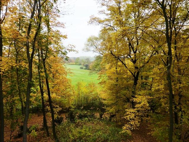 Der Ausblick ist einmalig!