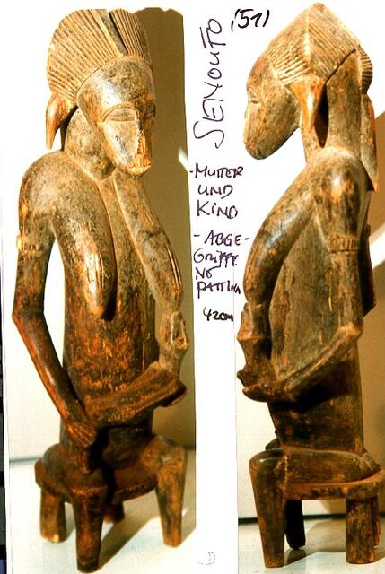maternitee senufo elfenbeinküste