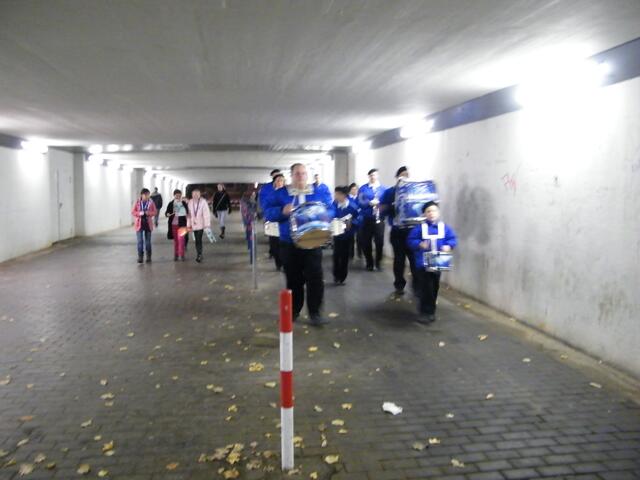 Grand-Quieville-Passage! Das hat man bestimmt bis nach Frankreich gehört ;-)