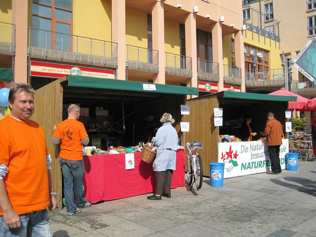 Landesversammlung der bayerischen NaturFreunde 17.04.10