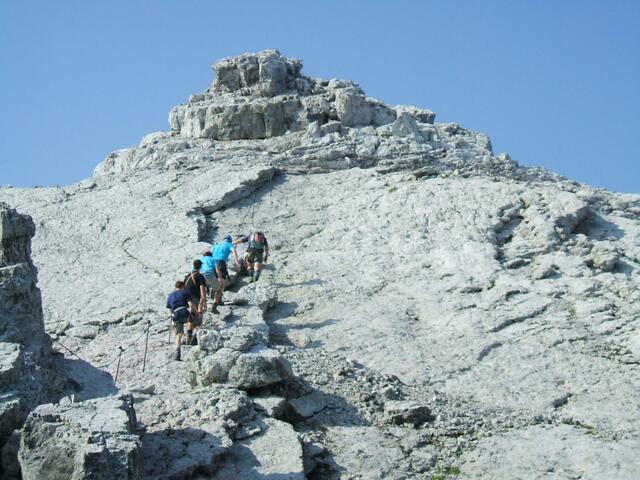 Watzmannüberschreitung 16.-18.07.10